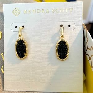 Kendra Scott Lee Earrings in 14k Plated Brass